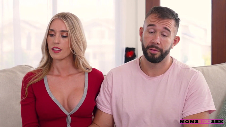 Moms teach sex: Giving Them Every Inch of My Christmas Spirit - S20 E10
