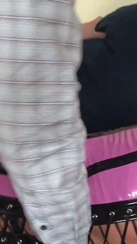 Rosettis 애널 캐스팅 Lauren P2