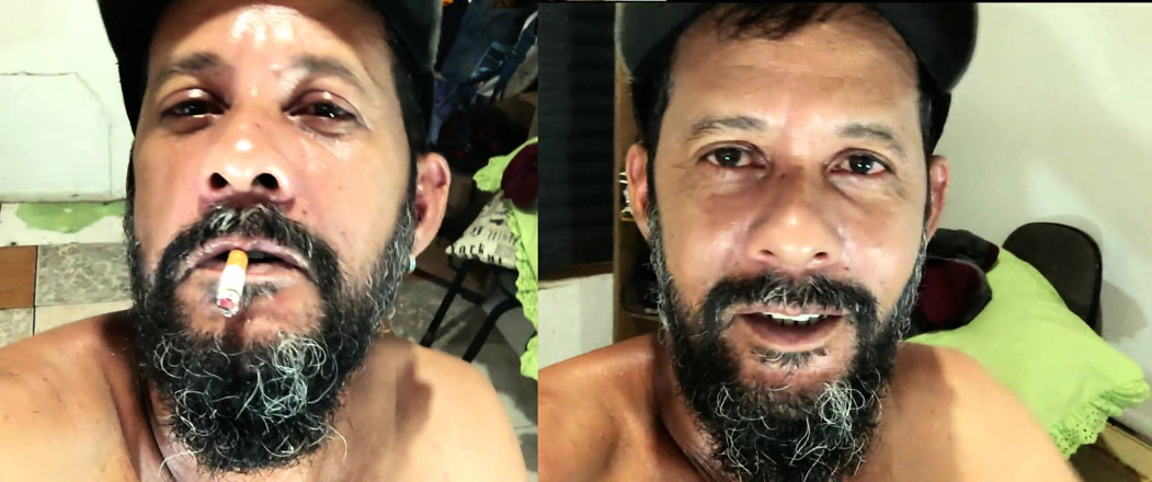 Stink HairyMale: Ropa interior azul vs roja