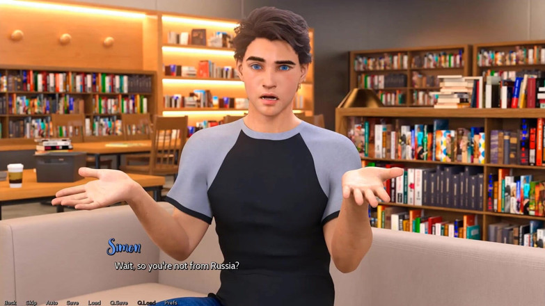 Visual Novels: Čerstvé ženy, část 3
