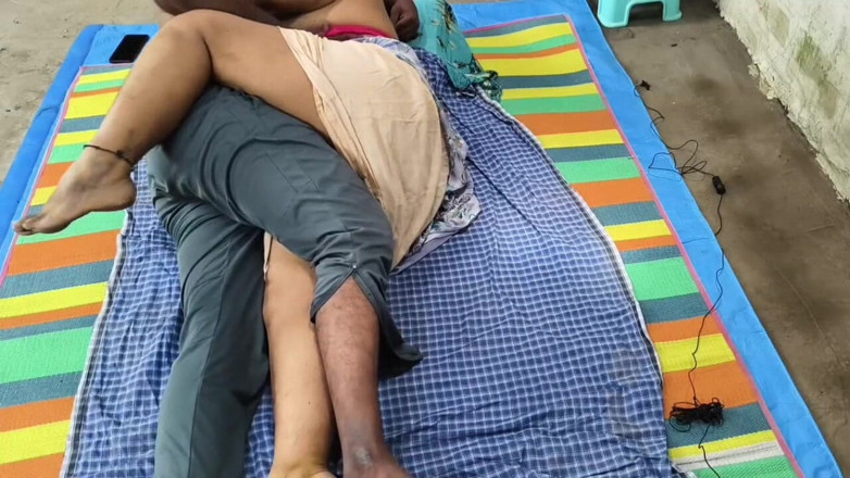 Indian IFS: Indian Sex Stepmom with Stepson Part 2