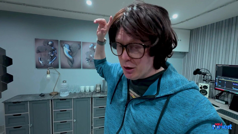 Nerd Pervert: Talula Thomas - Greedy Sluy Wants It All