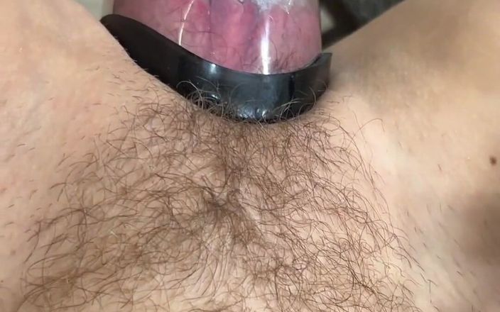 Crazywifeslut: Ik hoop dat je het leuk vindt dat dit poesje...