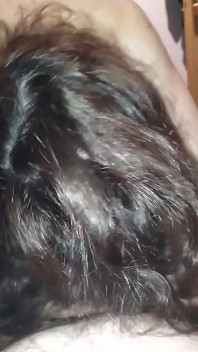 Cum Tóc, Hairjob