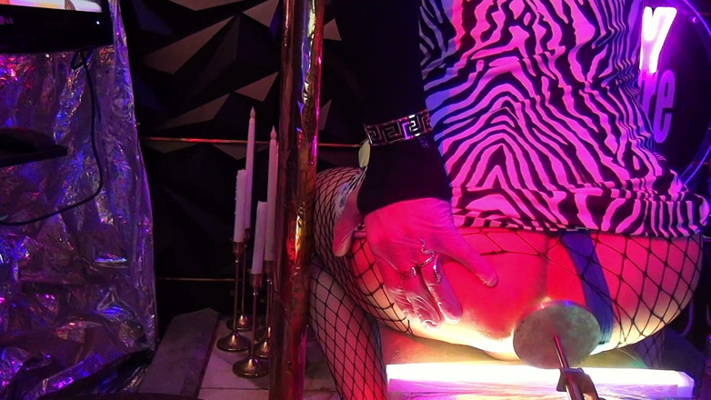 Toy Pleasure: Unstoppable Desire Leads to Extreme Cum Sessions with Toy Pleasure...
