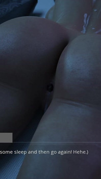 Mitternachtsparadies - ganze Geschichte 24 - das leben eines geilen jungen mannes, der nach langer zeit nach hause zurückgekehrt ist