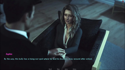 Johannes Gaming: AWAM - kde Sophia zasahuje, když se kluci snažili mít sex...