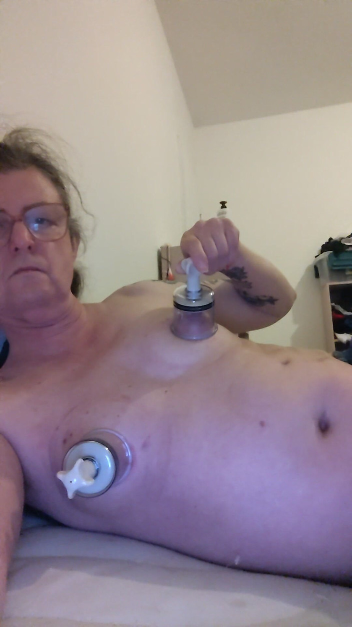 Alexia_mtf: Ból mnie stymuluje