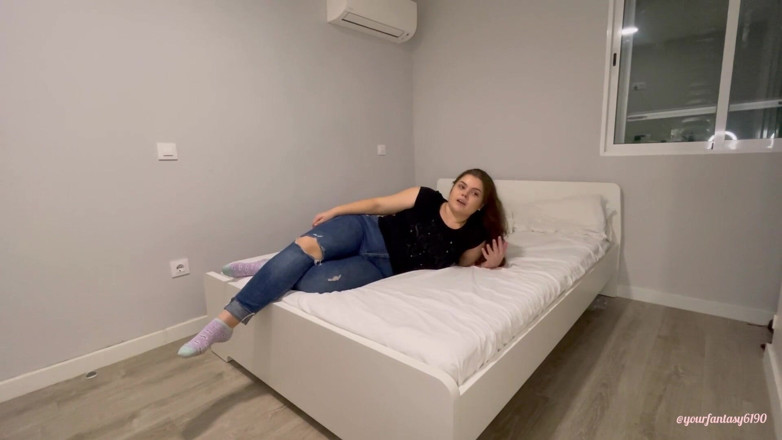 Your fantasy studio: Îmi place că pot să mă descurc în jurul tău
