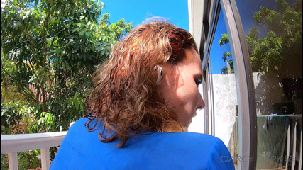 Darcy Dark: Seks di hotel sama cleaner