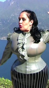 Your Strict & Busty Blowjob Goddess