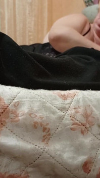 Wife Sucks My Dick Until Her Mouth Is Filled with Hot Cum