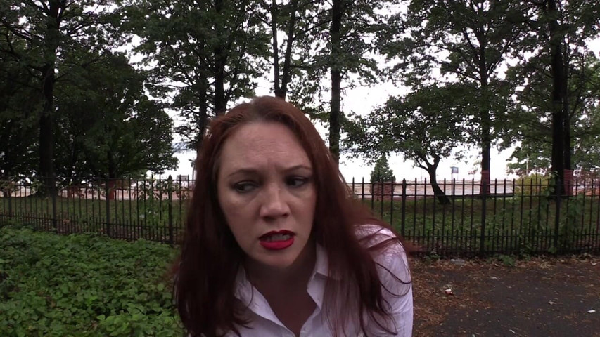 Evangelines Boot Stuck in the Park (Evangelines Fetish) Evangelines Boot Stuck in the Park (Evangelines Fetish)