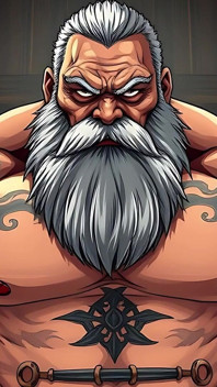 Ai cơ bắp daddies slideshow