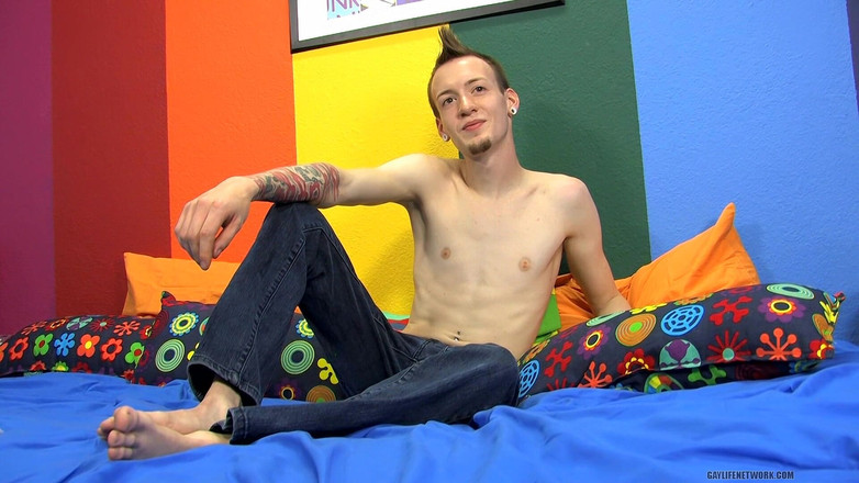 Lollipop Twinks: クリス・ジェットへのインタビュー