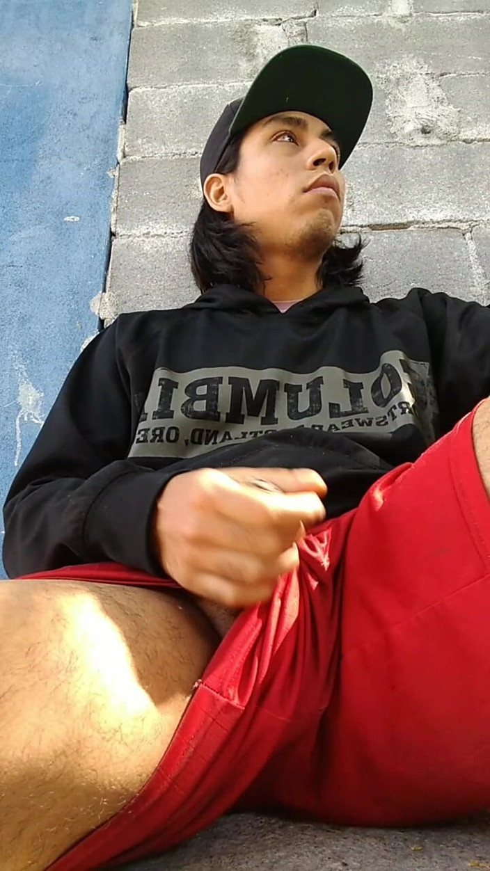 AlexAlejandro13: 아침 자지