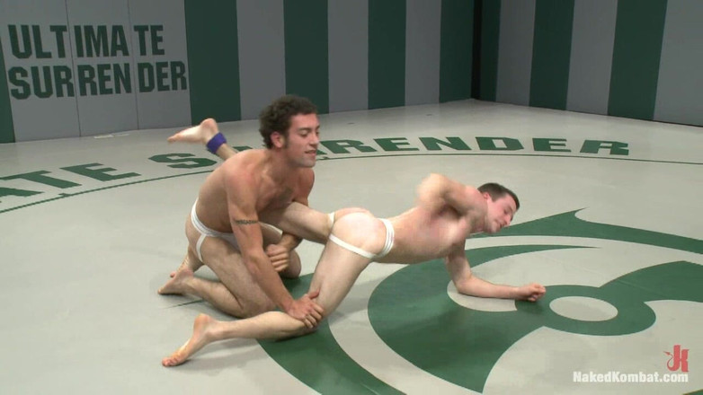 Naked Kombat: Dj Vs Kurt Wild