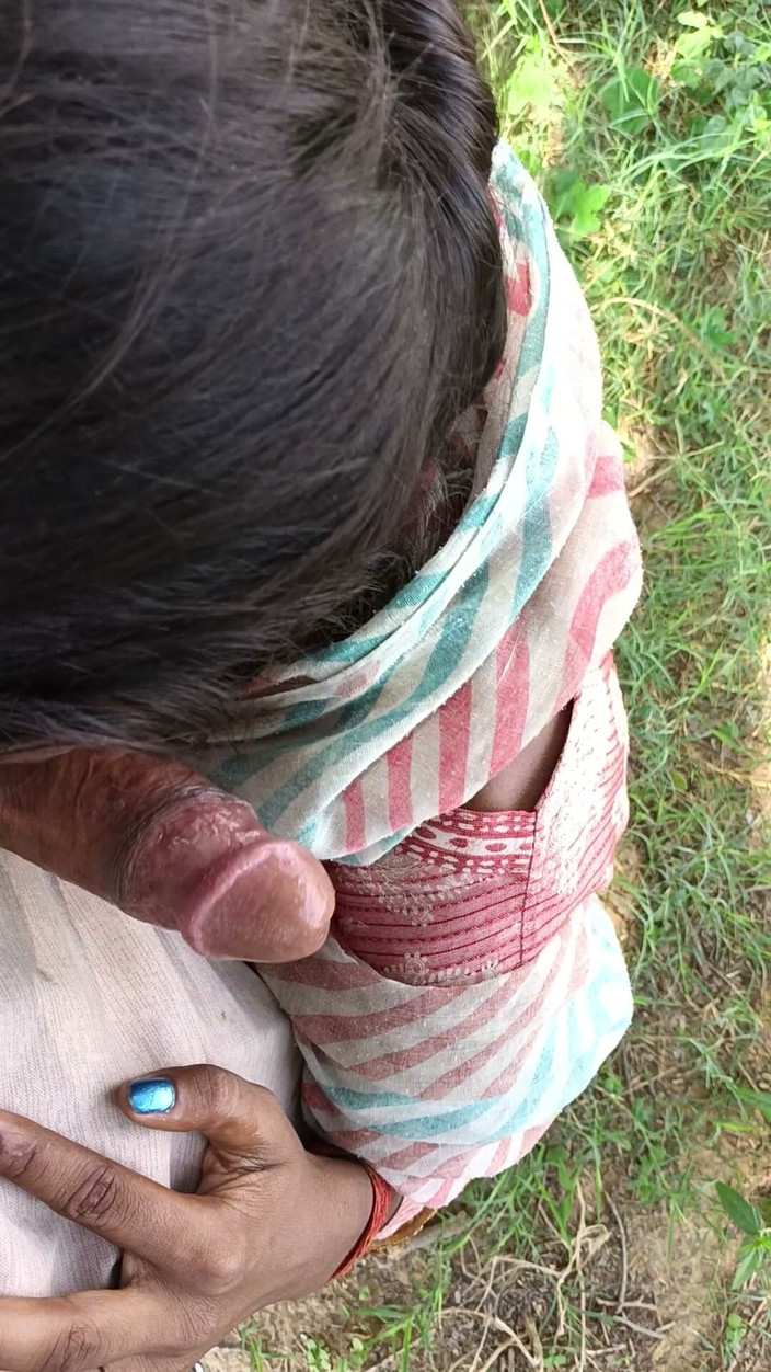 Sexy_Vandana: Gave His Beloved Girlfriend Water by Sucking His Cock in...