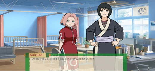 Hentai World: Jikage rising Shizune 2