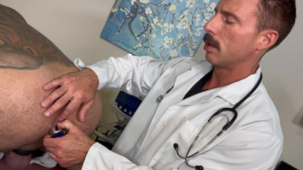 Reese Rideout: Palam punggung di Doktor
