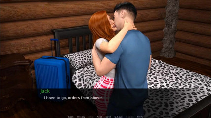 Dirty GamesXxX: Dusklight manor: snídaně se sexy dívkami ep 59