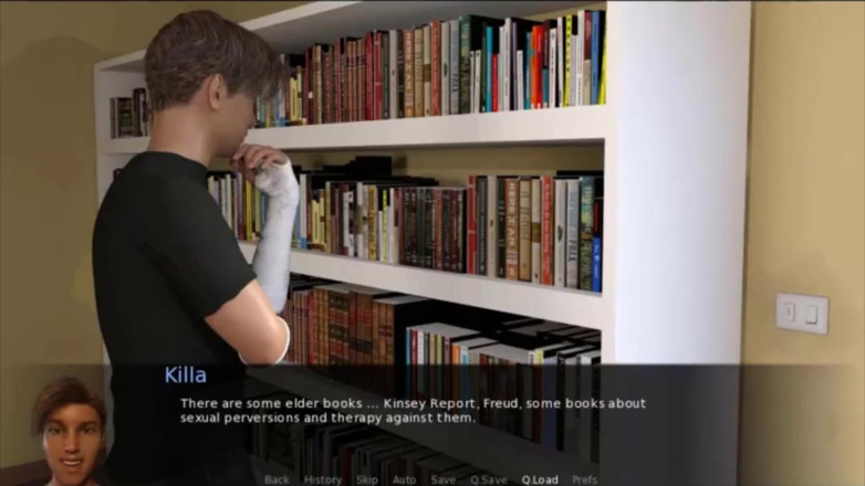 Visual Novels: Bangcity część 34