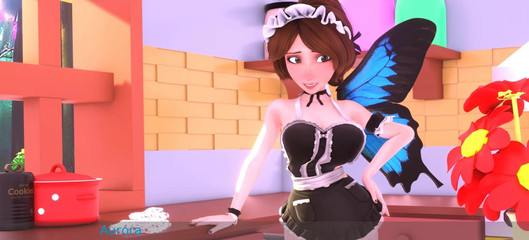 Miss Kitty 2K: Deedees-episode2 - Ep 4 una fata bene il mio cazzo di Foxie2k