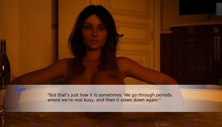Johannes Gaming: Dr. Amanda terapeuta sexual # 2 - Emily se consiguió un poco de...