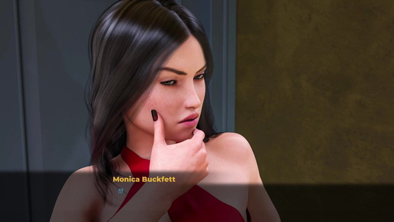 Porngame201: Perniagaan Fesyen - #25 Berkongkek dengan pelanggan sesat - hentai permainan 3d
