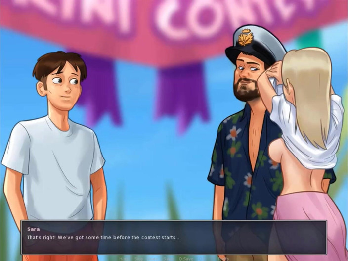 Cartoon Play: Saga musim panas bahagian 156