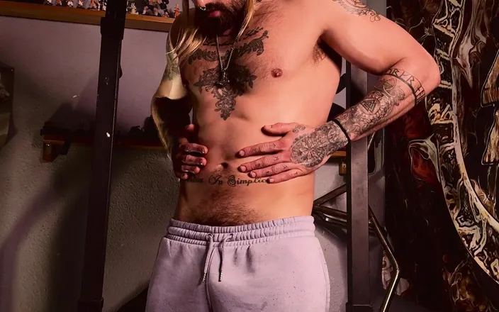 JackSpanish: From the Park to the Rack - Raw. Uncut. VR Version...