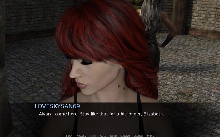 LoveSkySan69Real: Archon kapitel tre del 20 spel av Loveskysan69