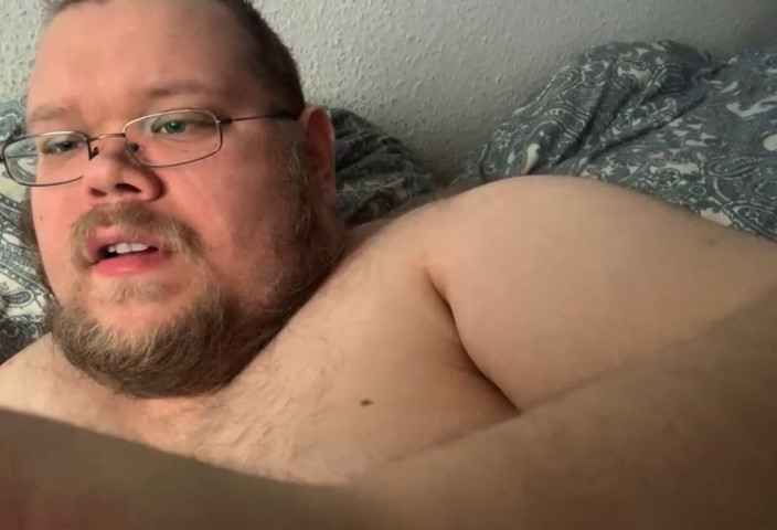 Jef Bear: Jefbear cum show přijde pro mé diváky