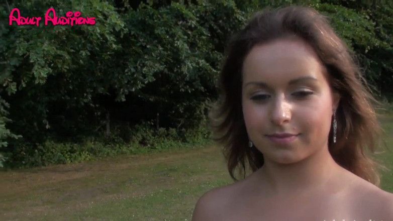 Adult Auditions: British Foxy Ellie