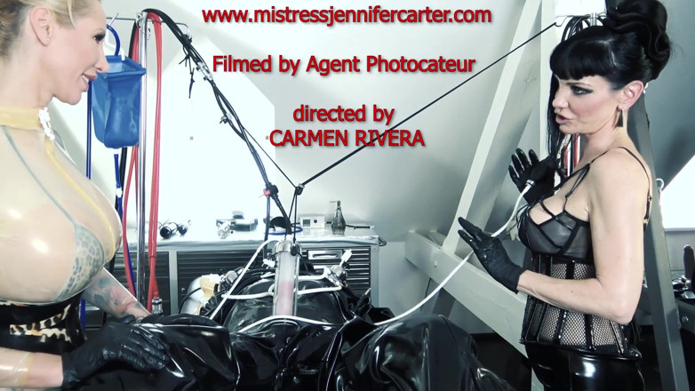 Carmen Rivera Entertainment: Serious kit Monday