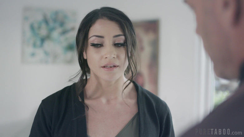 Pure Taboo: Puur taboe Avi Love volgt rijke man in zijn bdsm-seks...