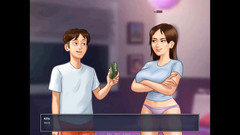 Cartoon Play: Summertime saga 第83部分