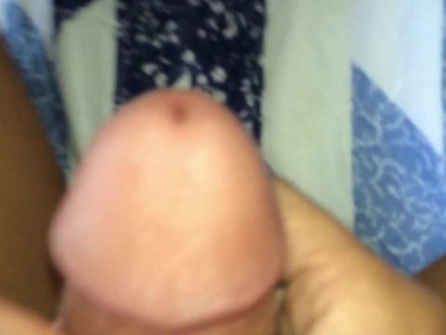 Thick Mushroom Dickhead Explodes with Cum (Bbc dely)