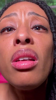 Ahegao Pour Grosse Noire