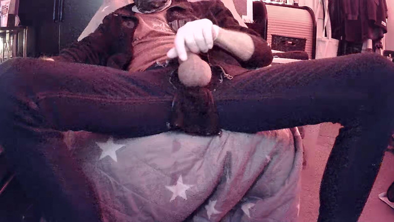 JeansdadXL: Papà celebra il cazzo 1