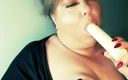 Blanca Girl BBW: Compilation of the Best Mouth Work on Xhamster!