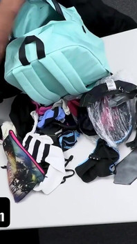 Unglückliche ladendiebe werden von einem riesigen schwanz-offizier erwischt ~ Shoplyfter kostenloser kompletter film