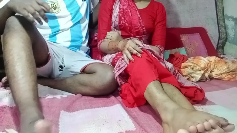 NixLeno: 18 Years Old Bengali Hot Bhabi Fucking Her Devar Full...