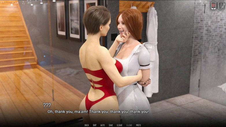 Miss Kitty 2K: Universität der Probleme 95 - Herrin anale dominanz mit inexpert-mädchen von Misskitty2k