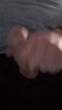 Cumshot in Zipper at Work