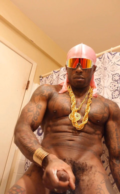 Hallelujah Johnson: 16 ° compilation di sborrate velocità regolare e rallentatore