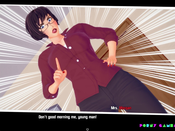 Porny Games: 愛の騎士、パート18