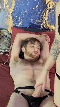 Potěšení a Fantazie S Envy X Část 1