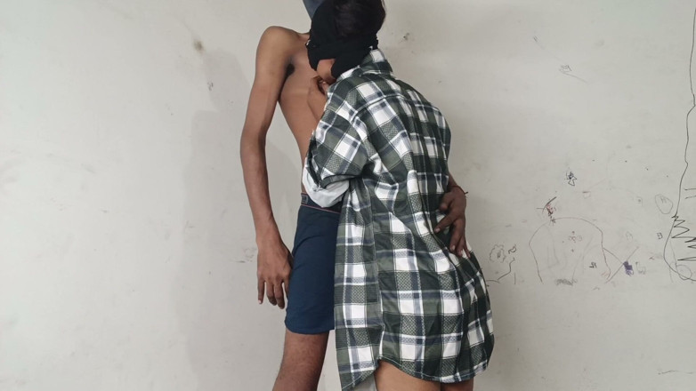 Desicouple9: Hot Indian Girl Blindfolded &amp; Fucked by Masked Man