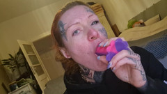 BaleaTheScarleg: Deepthroat
